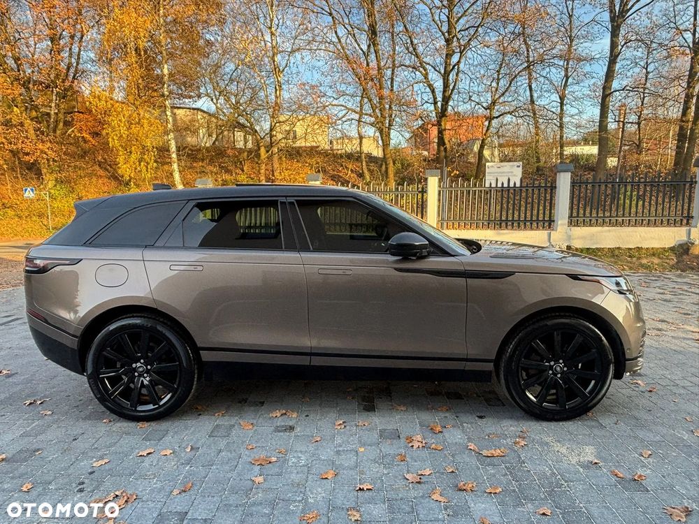 Land Rover Range Rover Velar 2.0 Si4 GPF R-Dynamic - 3