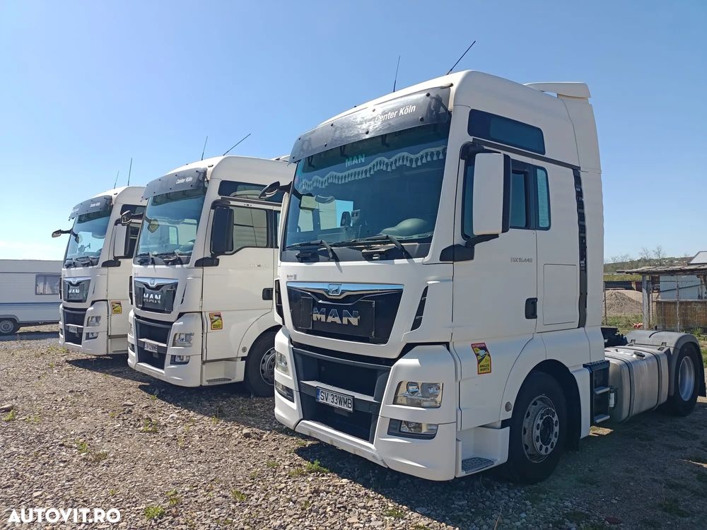 MAN TGX 18.440 - 4