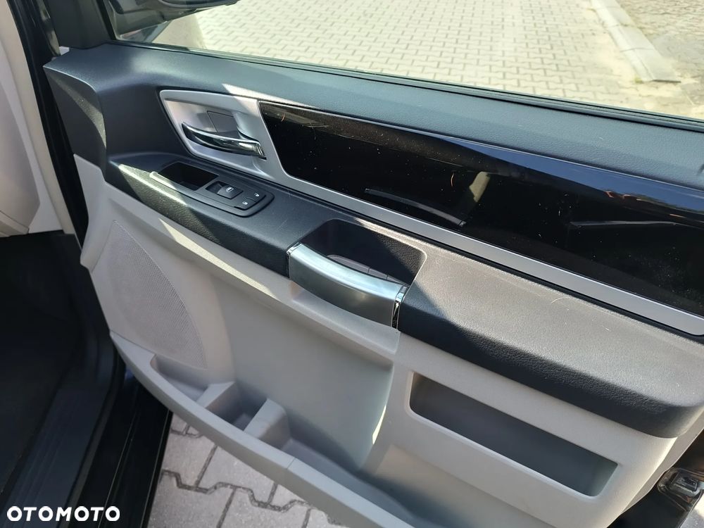 Chrysler Grand Voyager 2.8 CRD Automatik Limited - 19