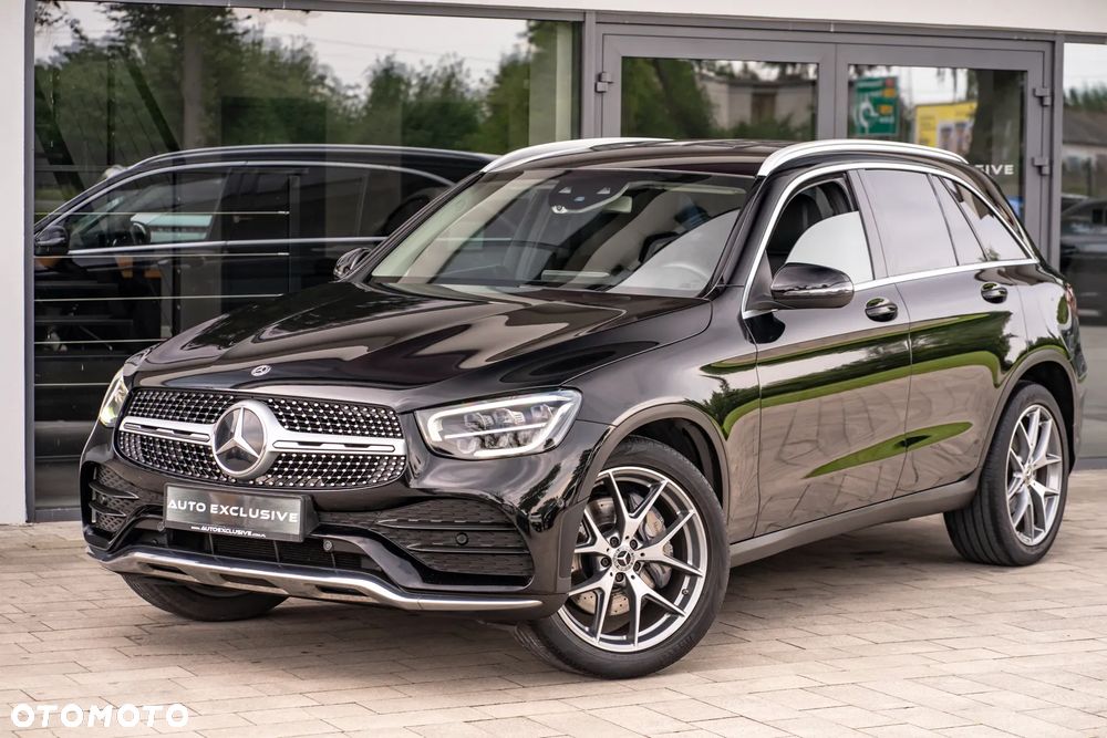 Mercedes-Benz GLC 200 d 4-Matic Business Edition - 11