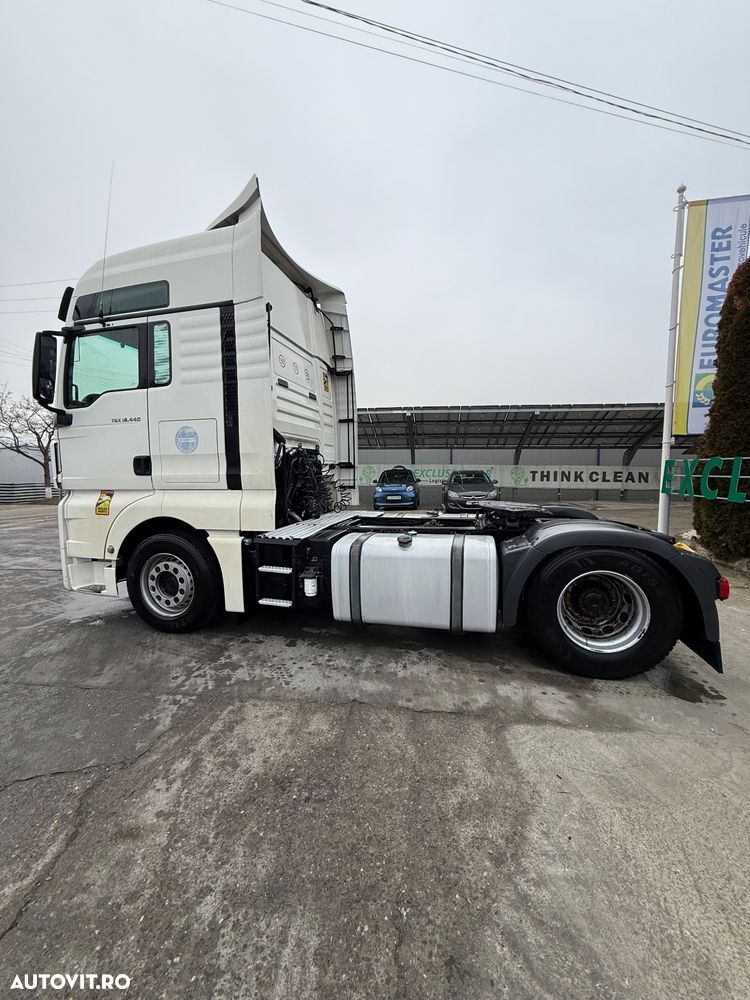MAN TGX 18.440 - XXL - Retarder - 21