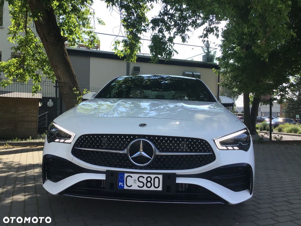 Mercedes-Benz CLA 250 4Matic 8G-DCT Edition AMG Line - 10