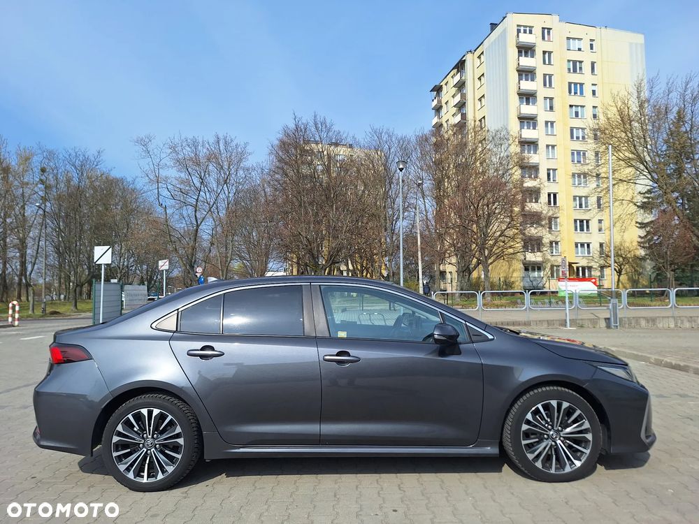 Toyota Corolla 1.5 Style - 22