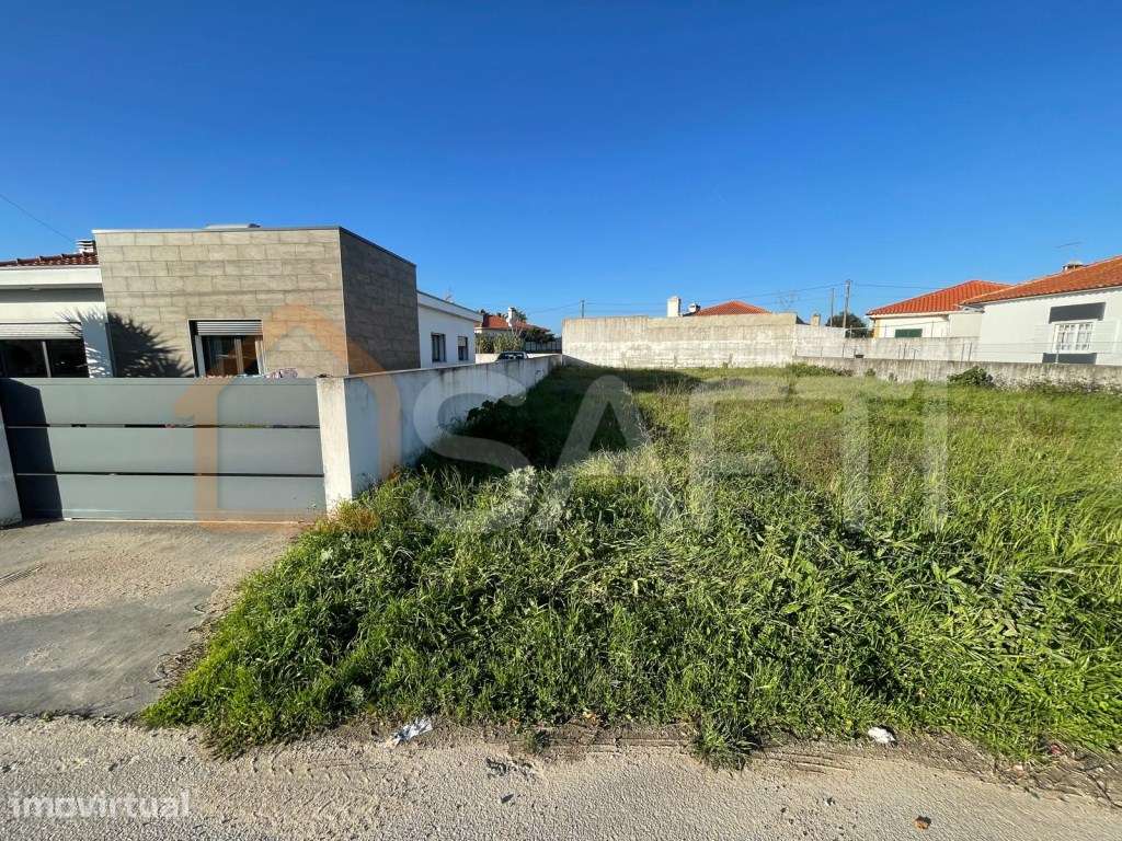Terreno urbano em Charneca de Alcorochel, Torres Novas - Grande imagem: 3/8