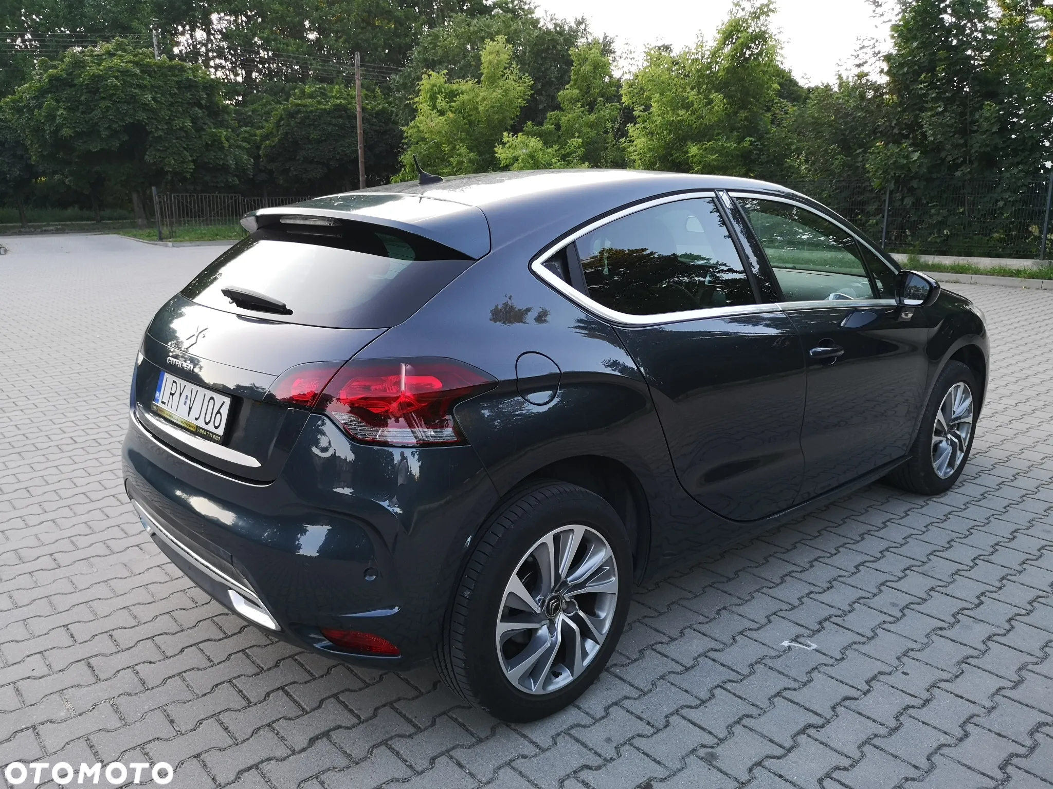 Citroën DS4 - 4