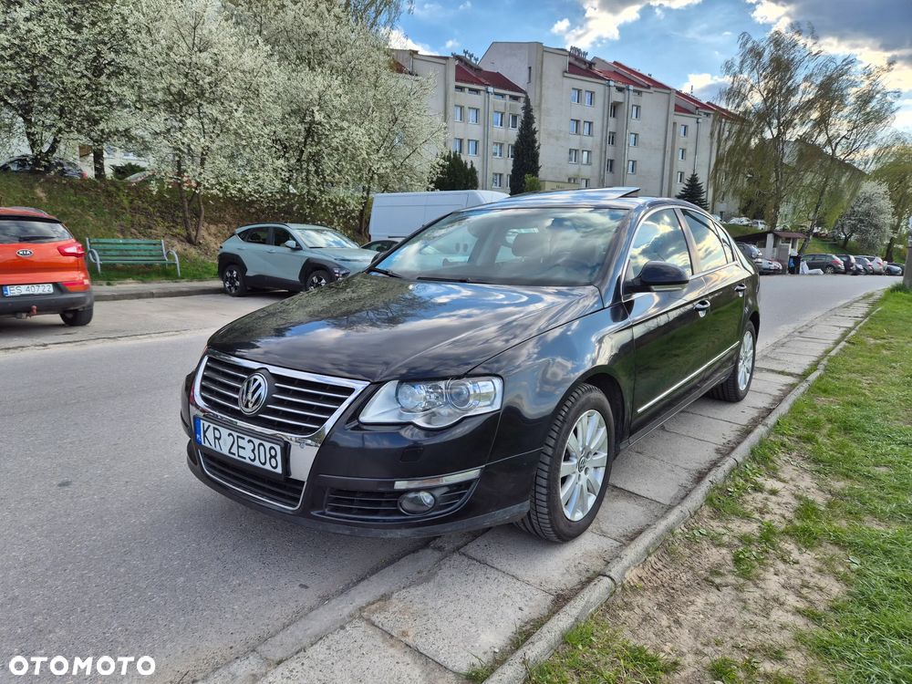 Volkswagen Passat 2.0 Turbo FSI Automatik Comfortline - 2