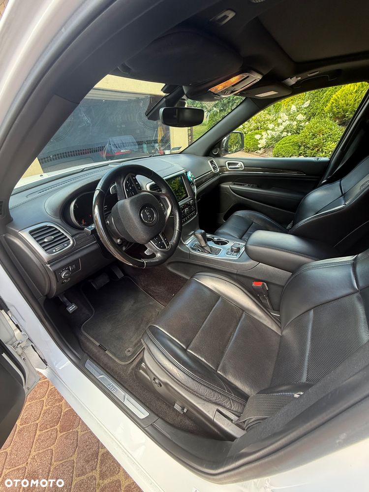 Jeep Grand Cherokee 3.0 CRD Overland - 7