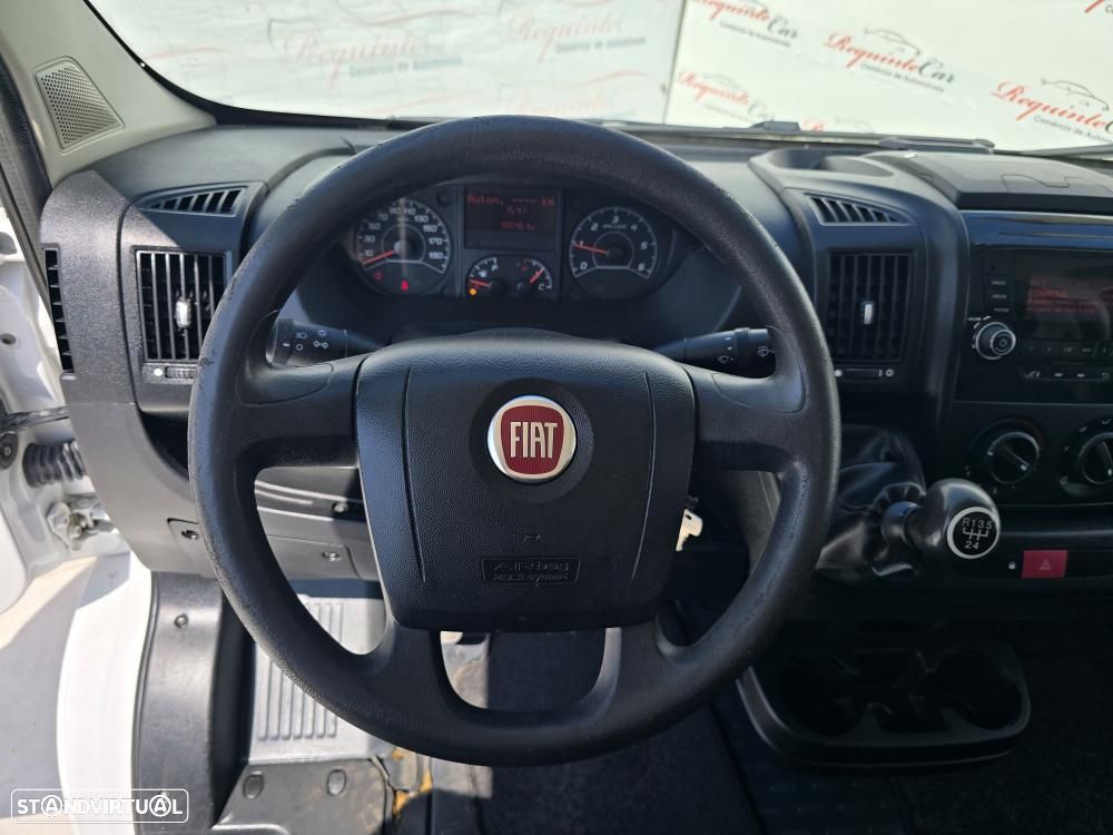 Fiat Ducato 2.0 JTD 115cv 3LUG. Iva Dedutível - 18