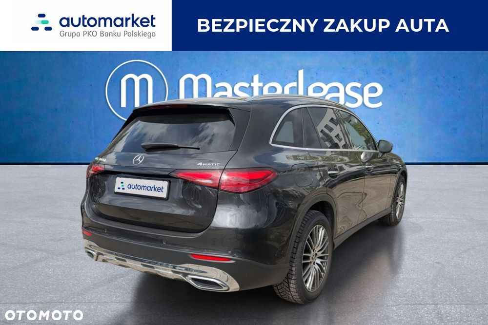 Mercedes-Benz GLC - 5