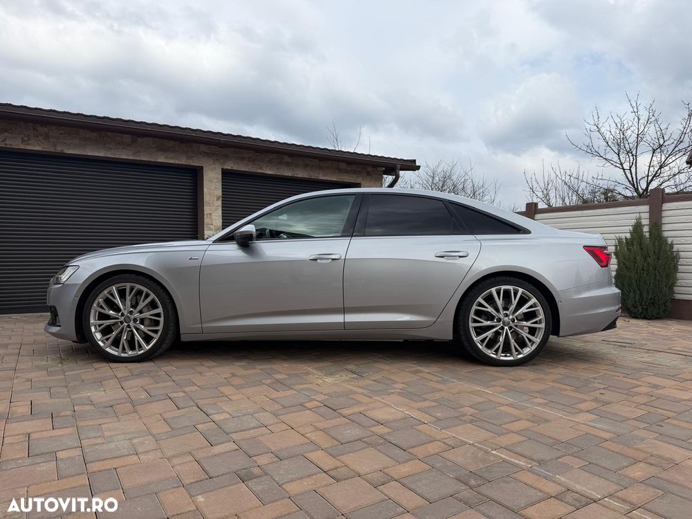 Audi A6 50 TDI quattro Tiptronic - 2