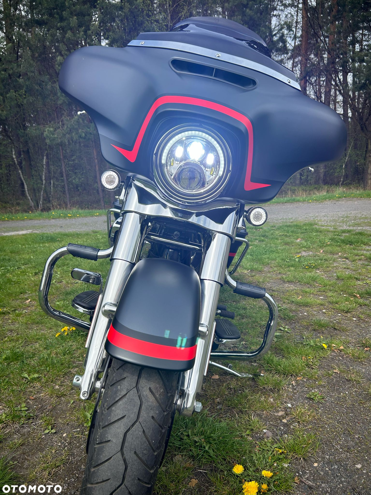Harley-Davidson FLHXS Special - 8