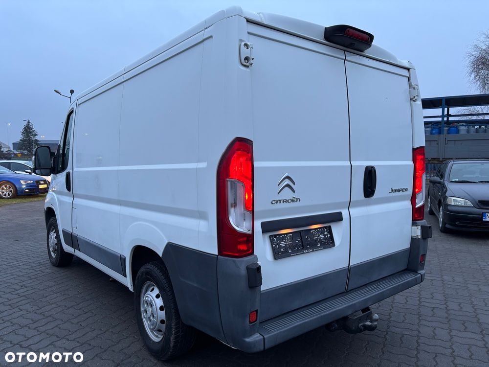 Citroën JUMPER - 8