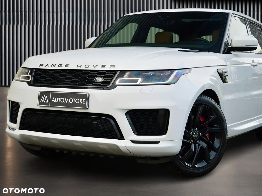 Land Rover Range Rover Sport S 3.0 P400 mHEV Dynamic HSE - 2