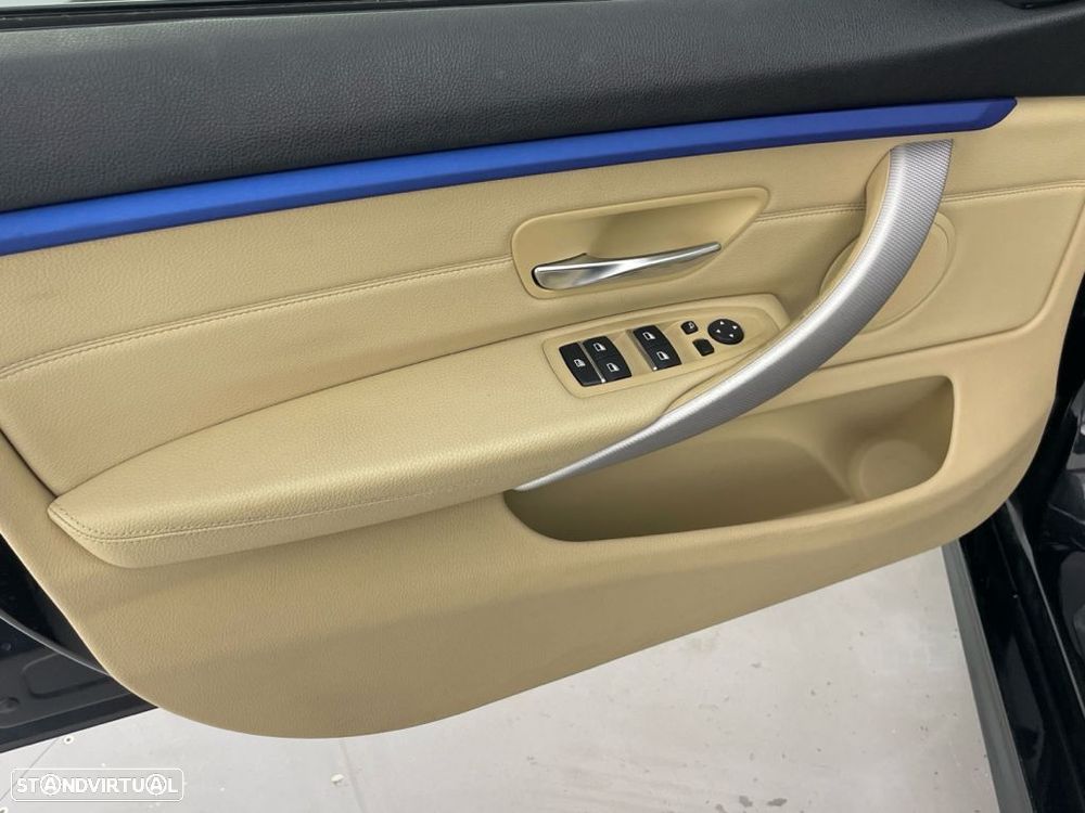 BMW 420 Gran Coupé i Advantage Auto - 18