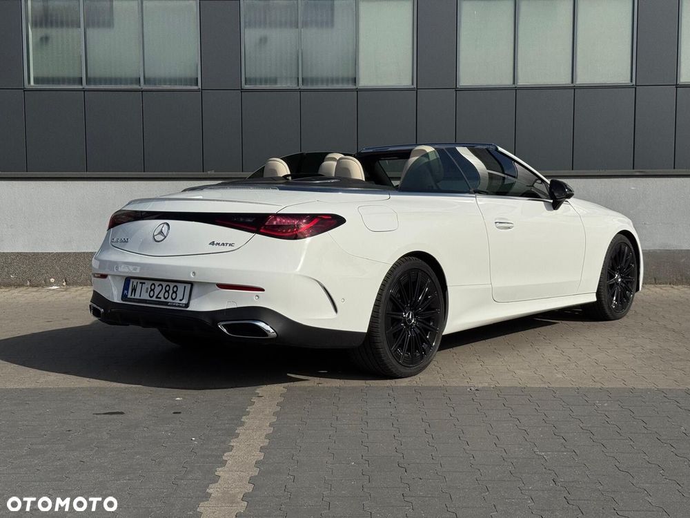 Mercedes-Benz CLE 300 mHEV 4-Matic AMG Line - 15
