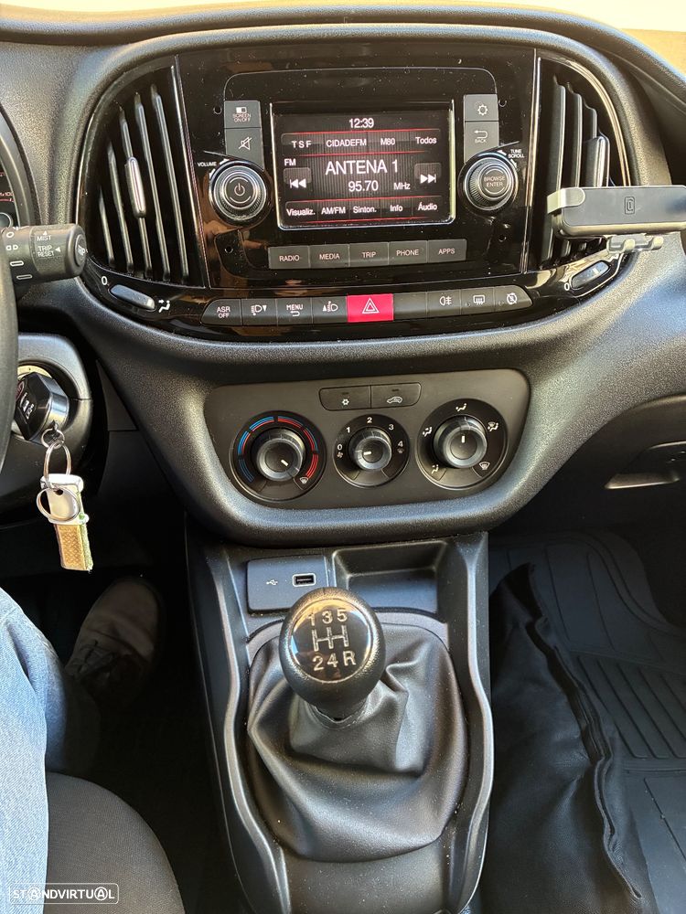 Fiat Doblo - 7