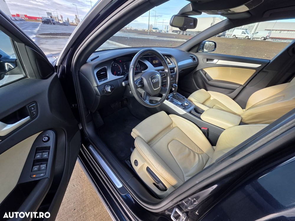 Audi A4 - 5