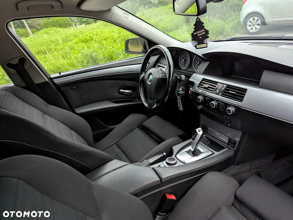 BMW Seria 5 - 7