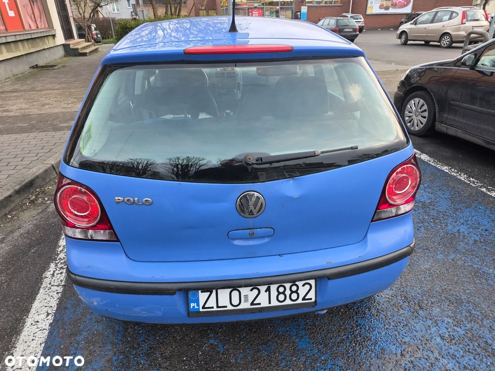 Volkswagen Polo 1.2 Comfortline - 6