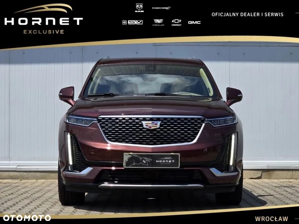 Cadillac XT6 - 1