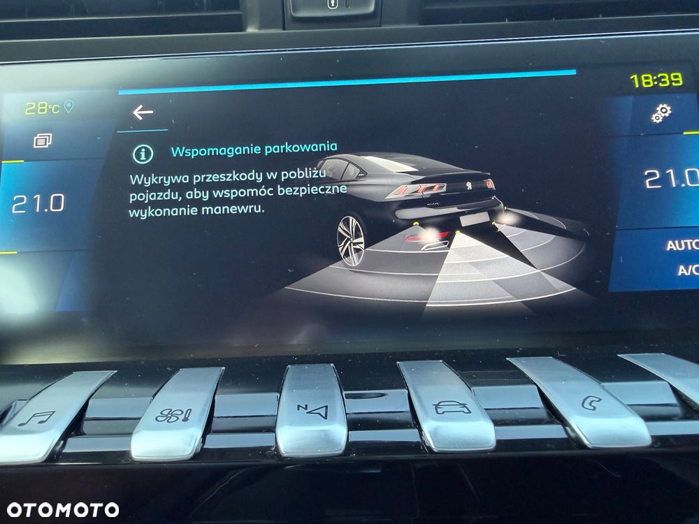 Peugeot 508 225 e-EAT8 Allure - 19