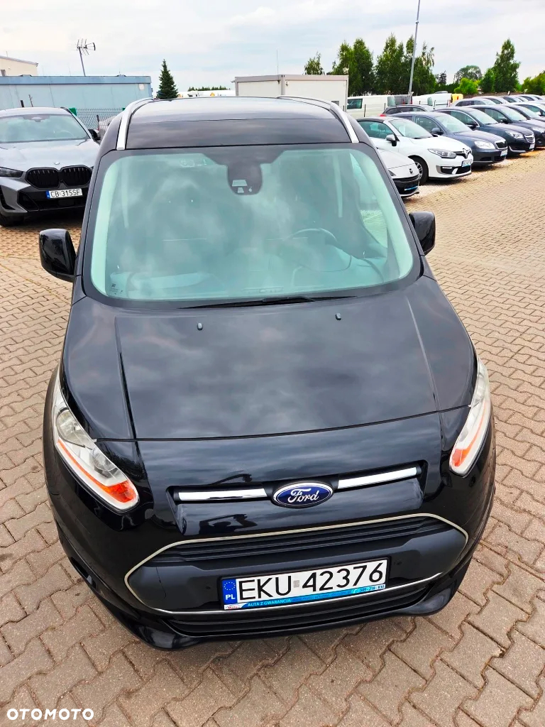 Ford Tourneo Connect Grand - 23
