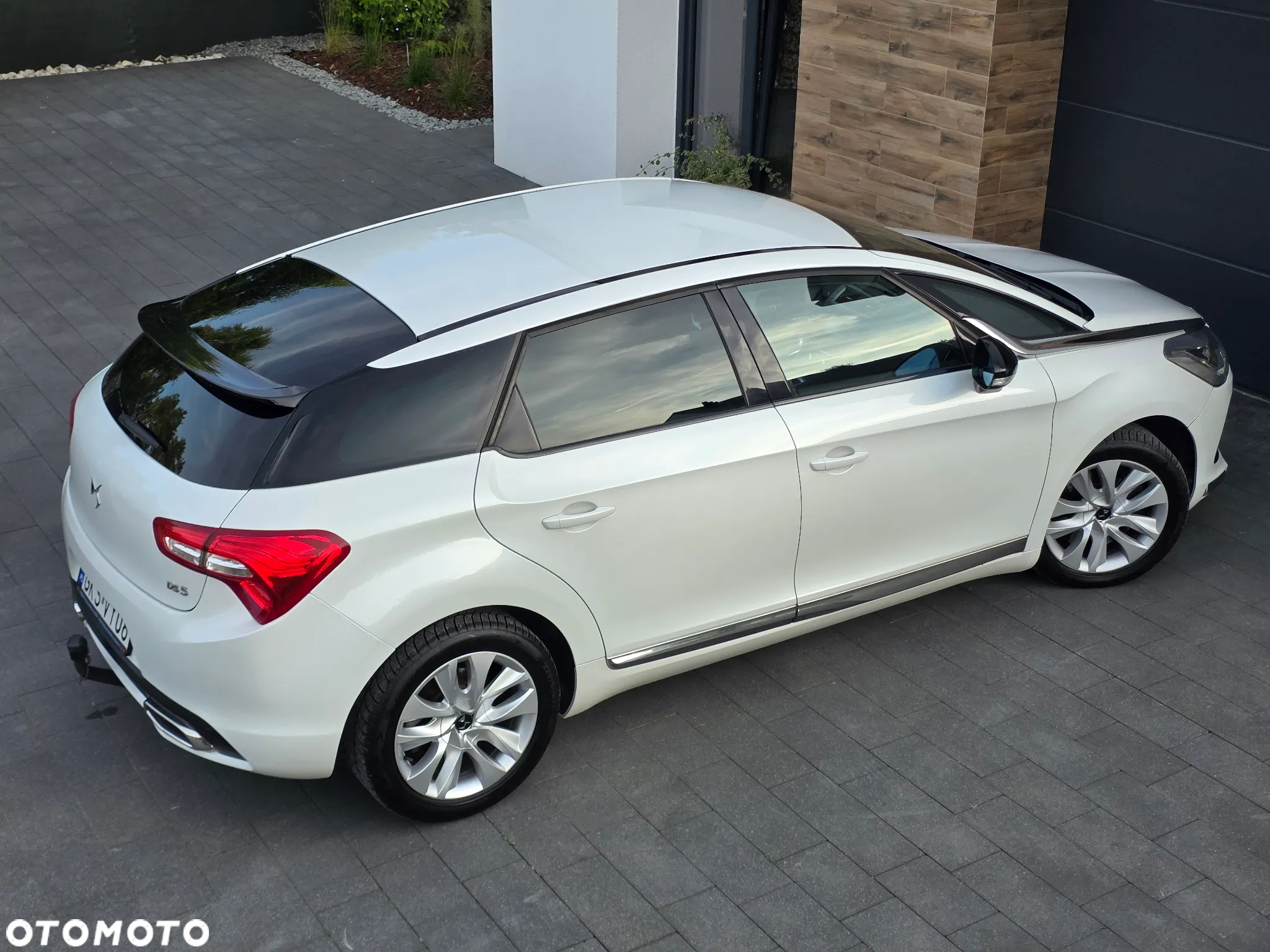 Citroën DS5 2.0 HDi Pure Pearl - 11