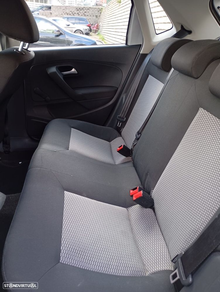 VW Polo 1.2 TDi Blue Motion - 8