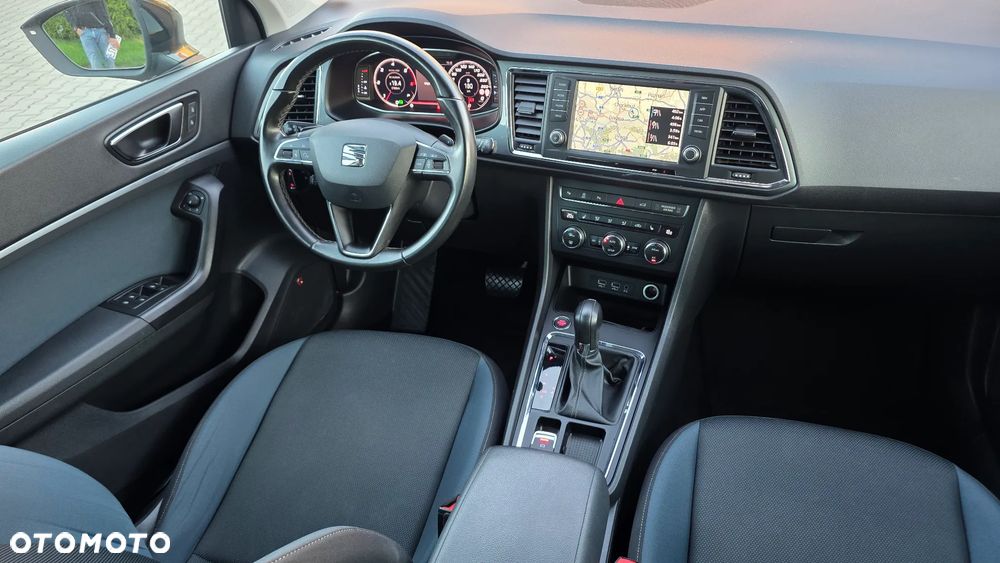 Seat Ateca 2.0 TDI DSG Road Edition - 12