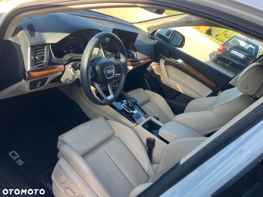 Audi Q5 40 TFSI quattro S tronic - 9