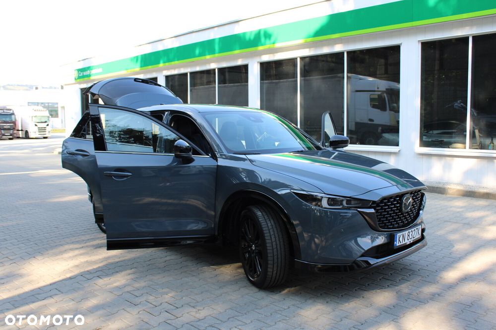 Mazda CX-5 SKYACTIV-D 184 SCR AWD Homura - 15