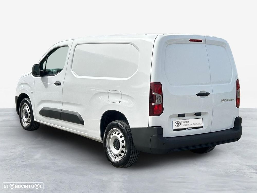 Toyota Proace - 2