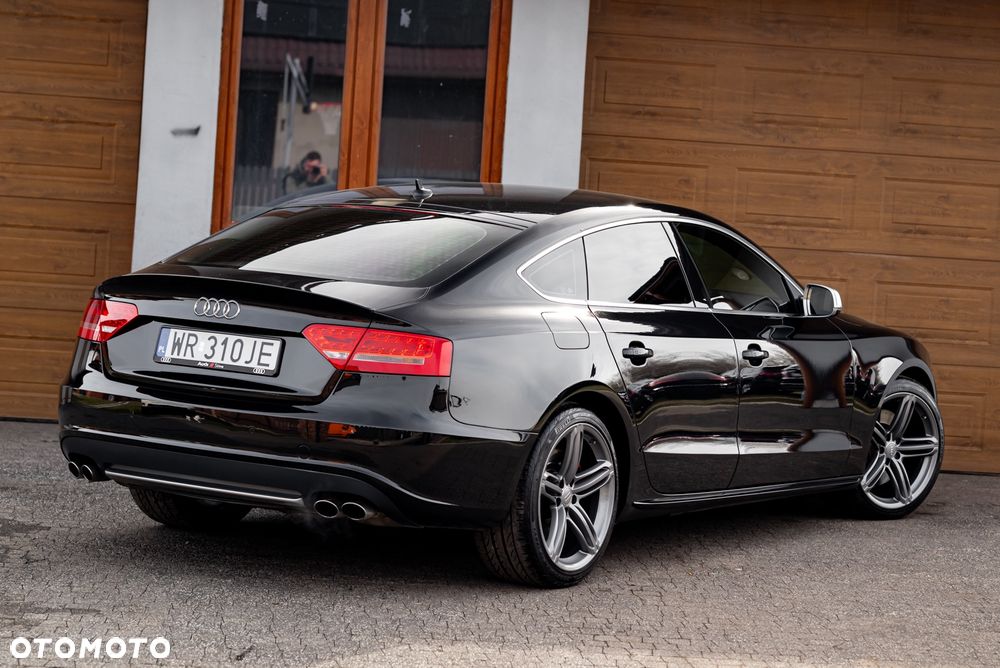 Audi S5 Sportback 3.0 TFSI Quattro S tronic - 11