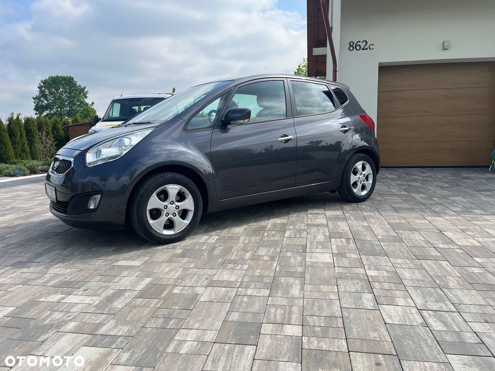 Kia Venga 1.6 CVVT Dream-Team Edition - 3