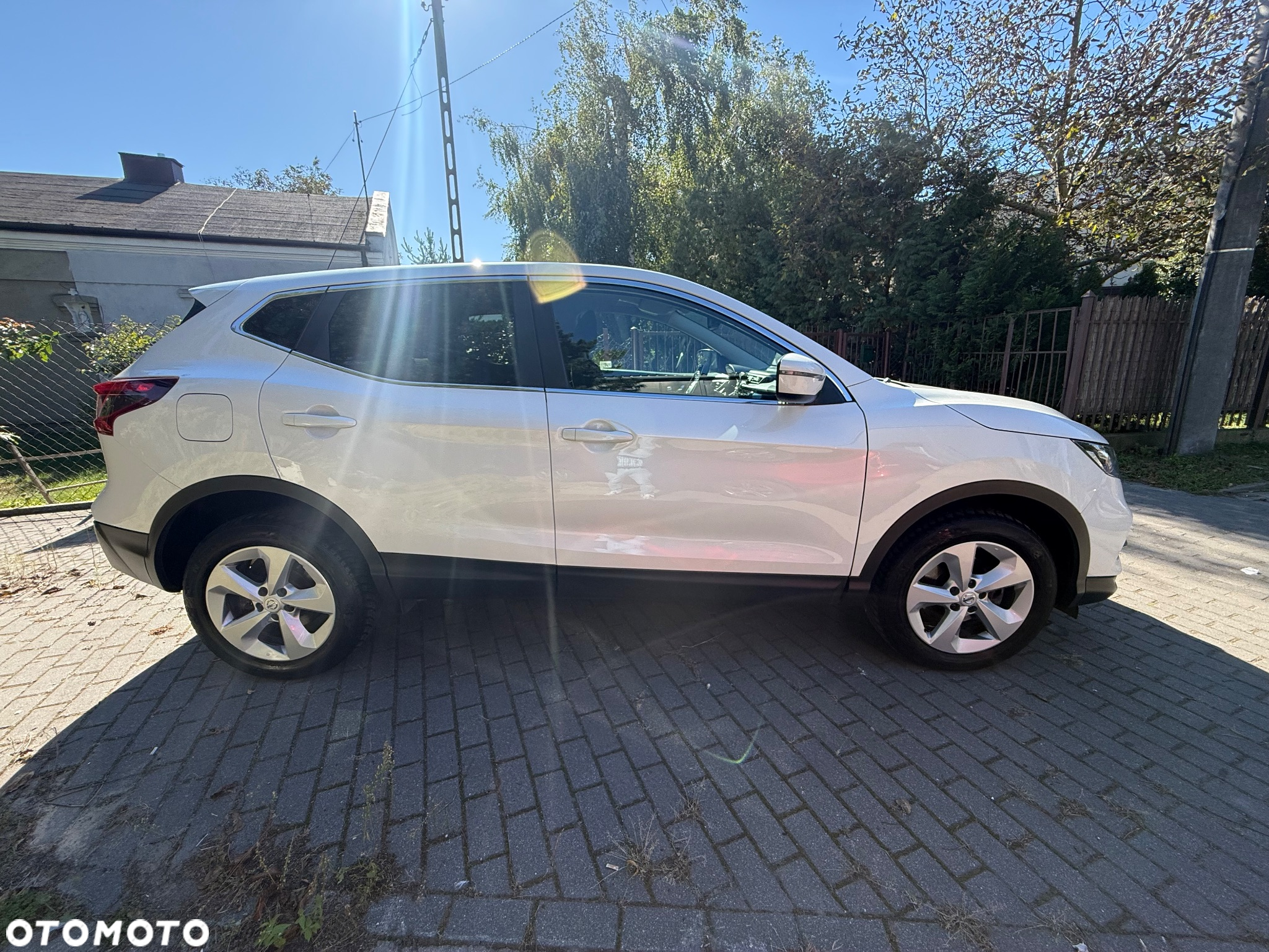 Nissan Qashqai 1.3 DIG-T Acenta - 12