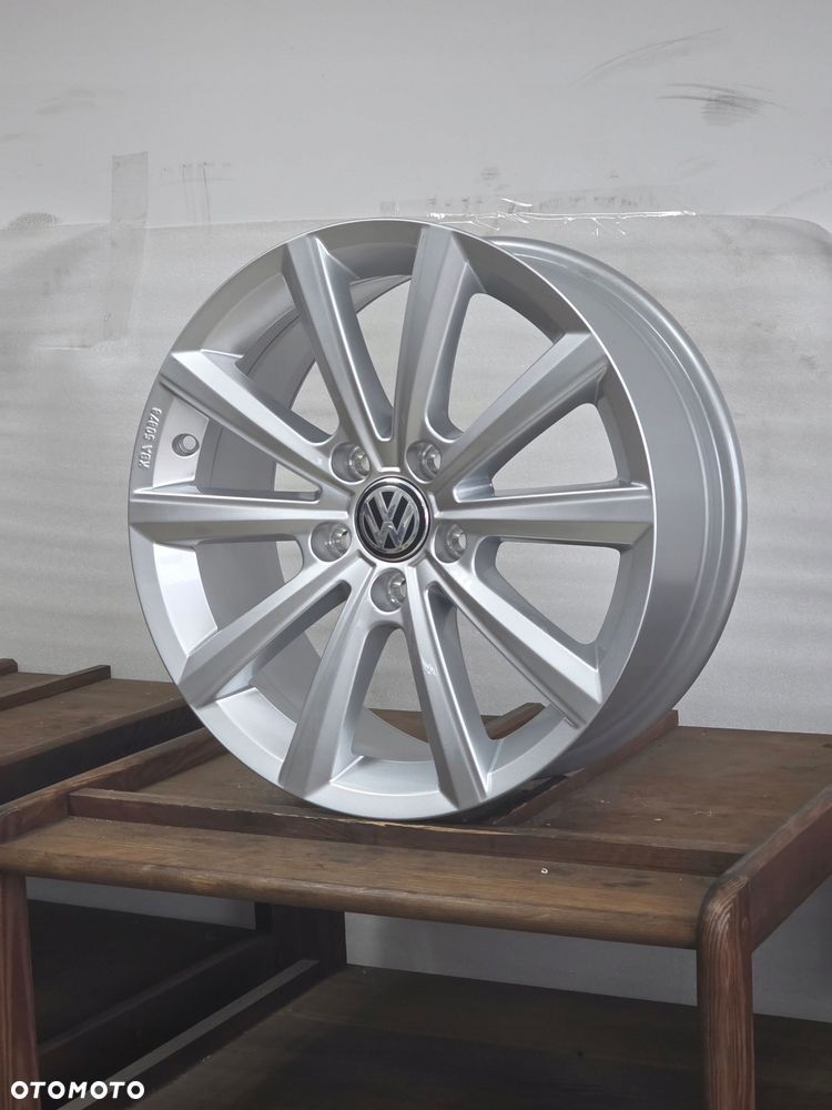 Felgi Vw Arteon Passat B8 Tiguan Seat Ateca Skoda Superb 17 Cali - 2