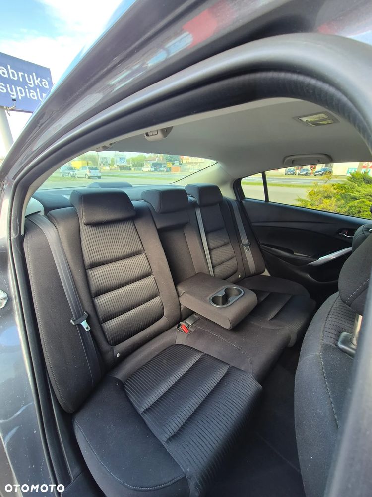 Mazda 6 2.0 SKYMotion - 8