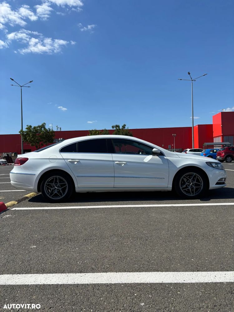 Volkswagen Passat CC - 6