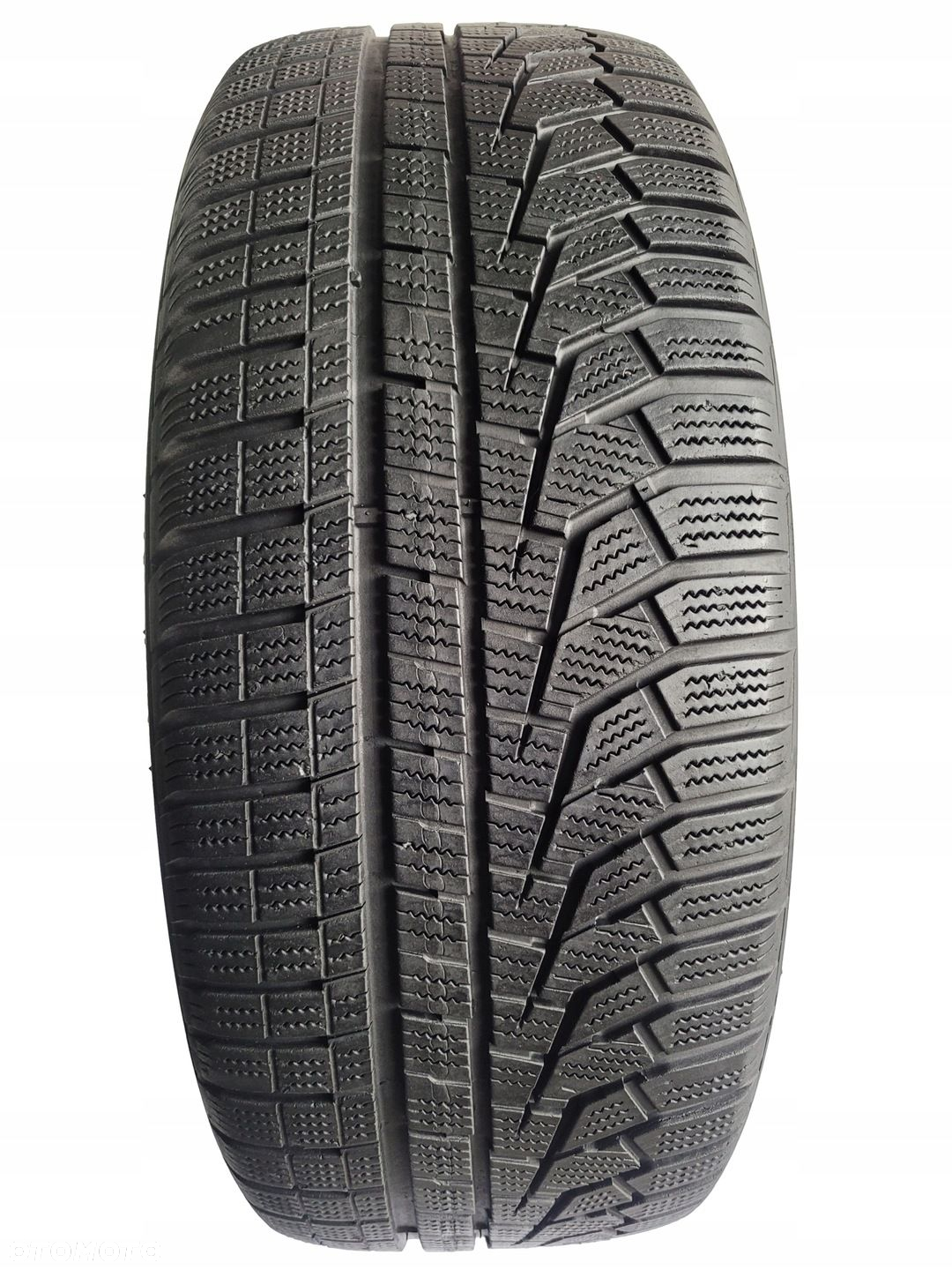 Hankook winter icept evo2 Suv 235/55 R18 104V 6mm - 2