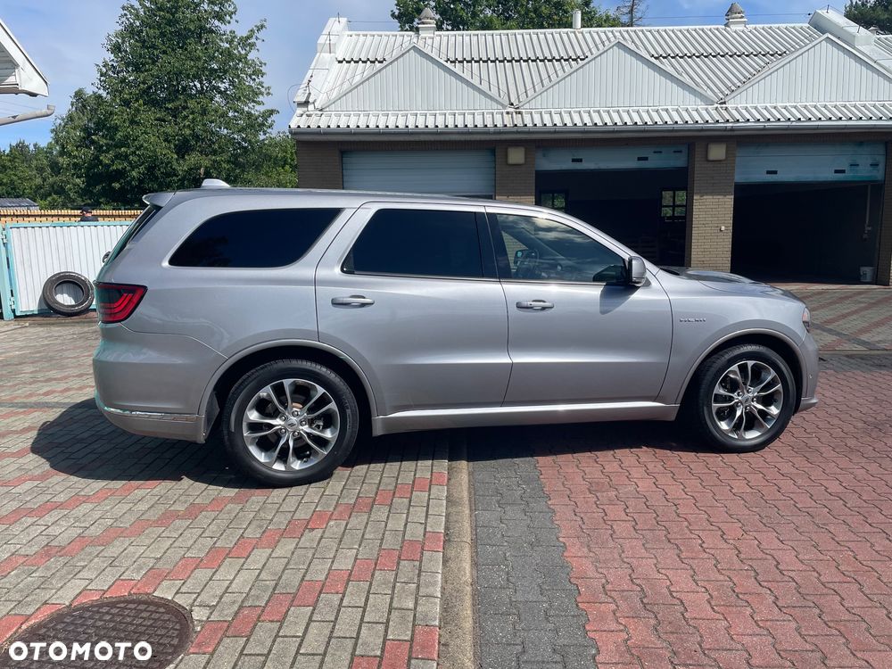 Dodge Durango - 8