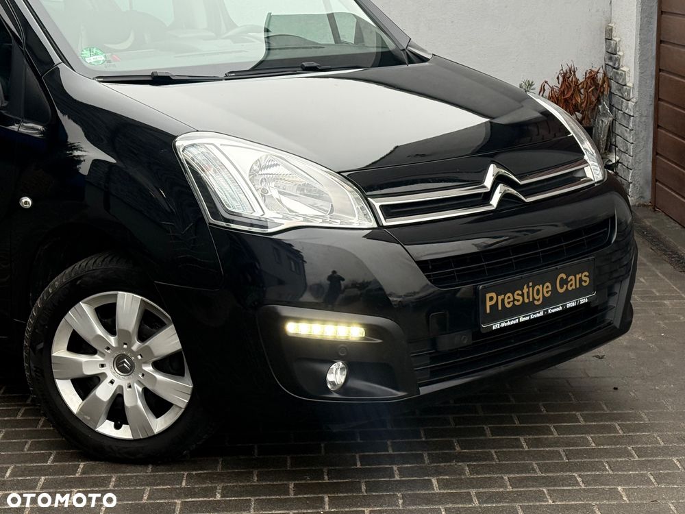 Citroën Berlingo Multispace BlueHDi 120 S&S 90 Jahre - 1