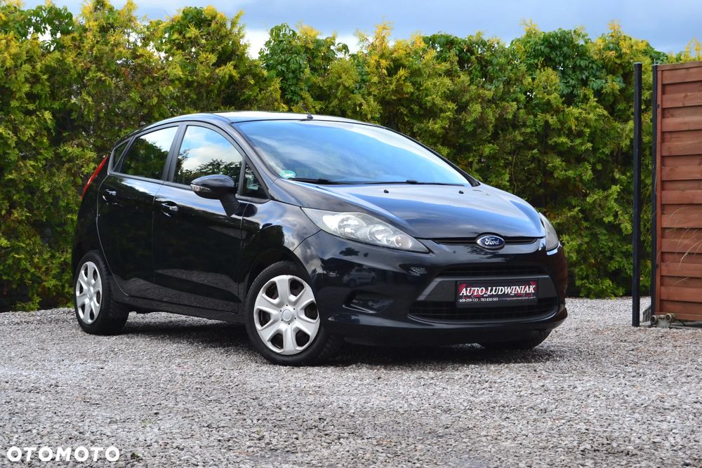 Ford Fiesta 1.25 Titanium - 12