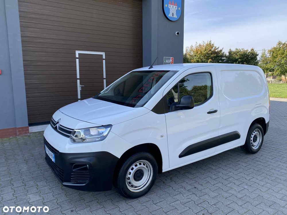 Citroën BERLINGO _ 1.2 Turbo Benzyna 110KM _ 113.000 km ! - 35