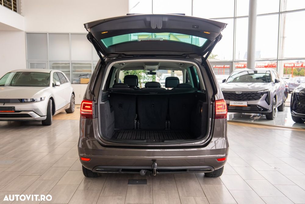 Volkswagen Sharan 2.0 TDI (BlueMotion Technology) Trendline - 13