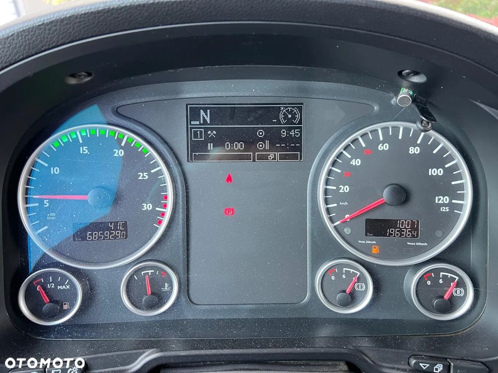 MAN TGL 12.250 KONTENER+WINDA 1500 kg - 24