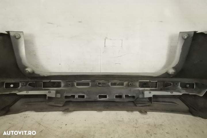 Bara Spate Originala Cu Senzori Si Fusta In Stare Buna 2021 2022 2023 - 5