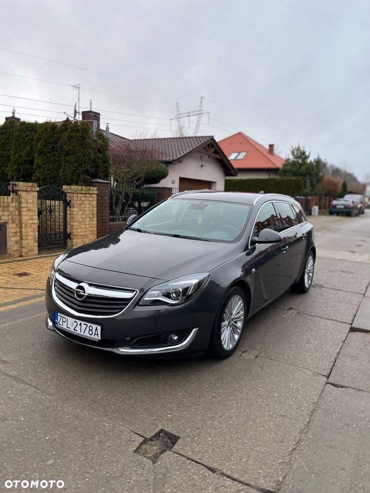 Opel Insignia 1.6 CDTI S&S - 1