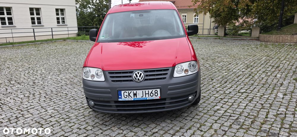 Volkswagen Caddy 1.4 Life Family (5-Si.) - 20