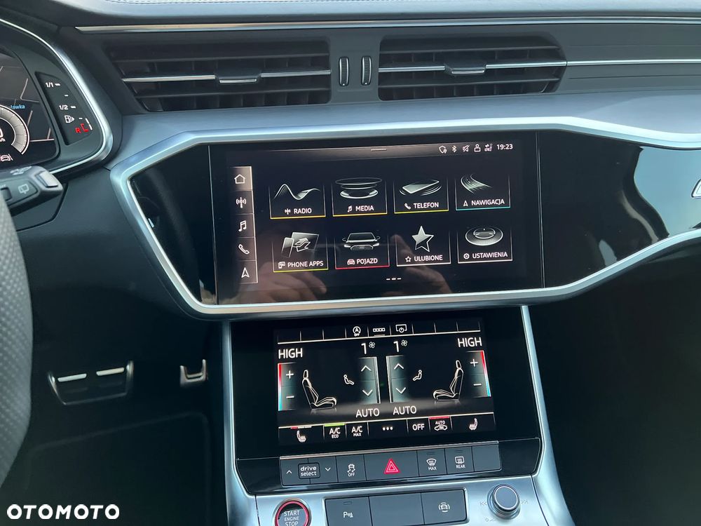 Audi S6 Limousine - 25