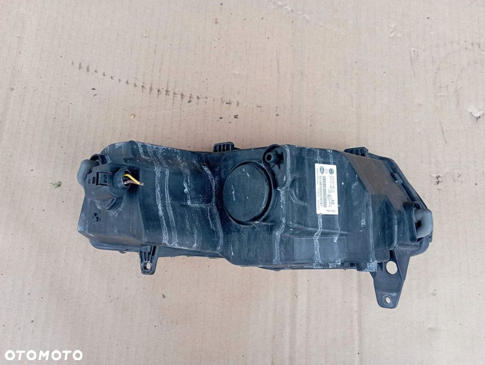 VW POLO 6C KRATKA HALOGEN LEWY PRZÓD PRZEDNI 6C0941661D 6C0853665J - 3